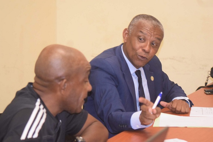 image Football des jeunes :  Objectif prioritaire, qualification des Comores en Coupe d'Afrique des jeunes